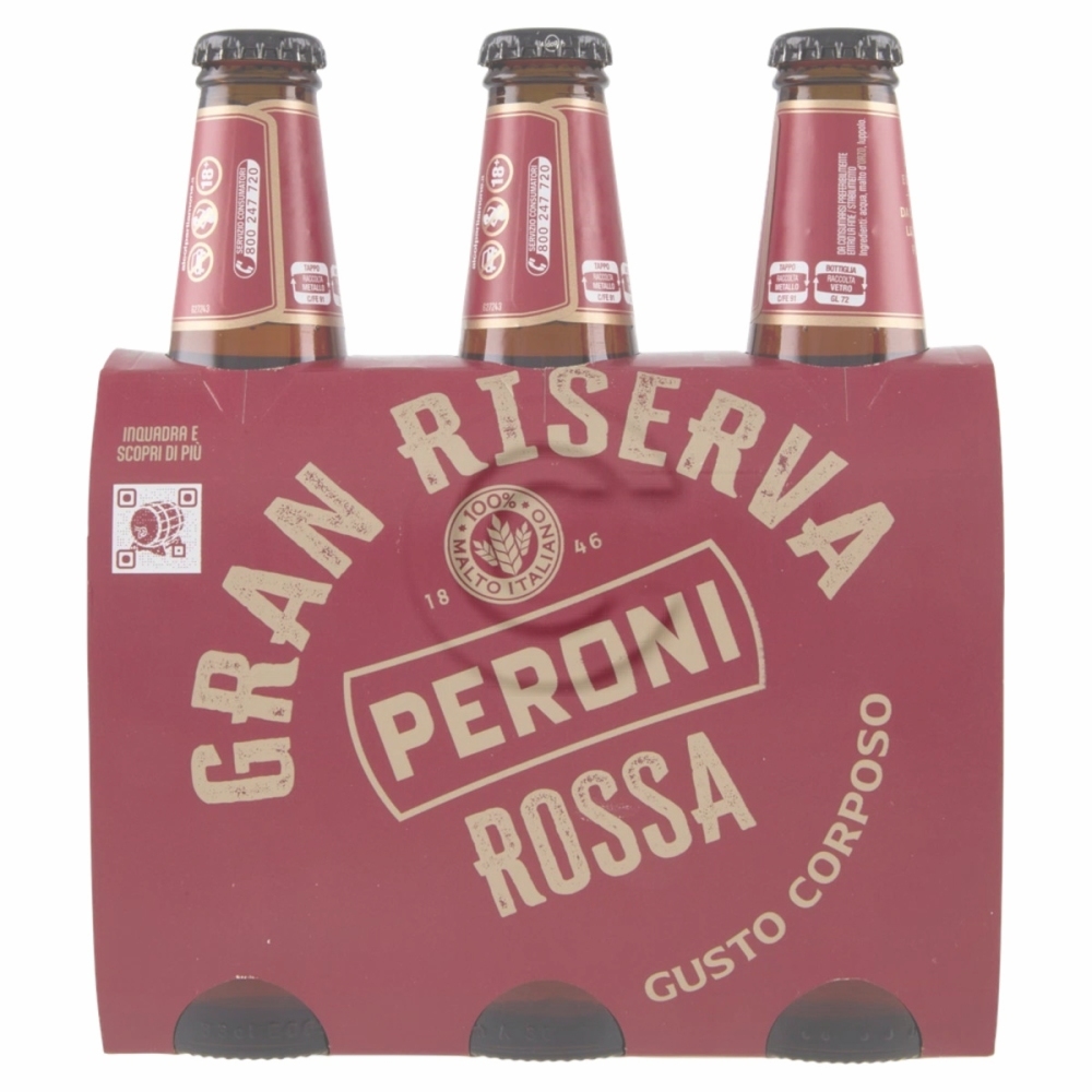 Birra gran ris. rossa