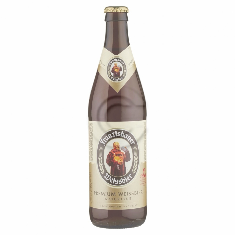 Birra franziskaner hell