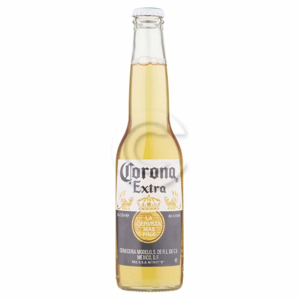 Birra corona extra