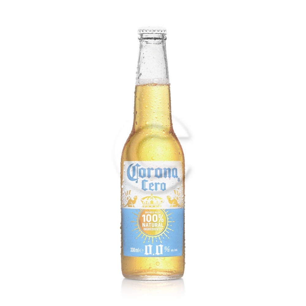 Birra corona cero alcool