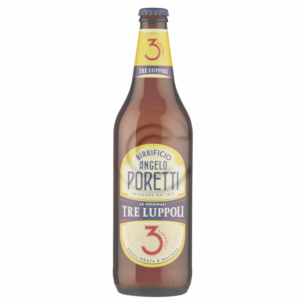 Birra 3 luppoli chiara