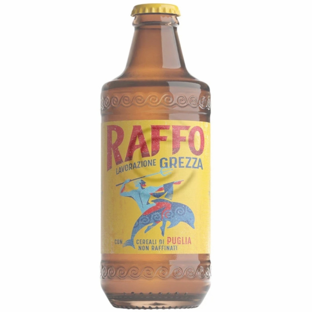 Birra raffo grezza