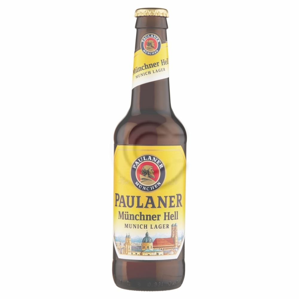Birra paulaner weissbier