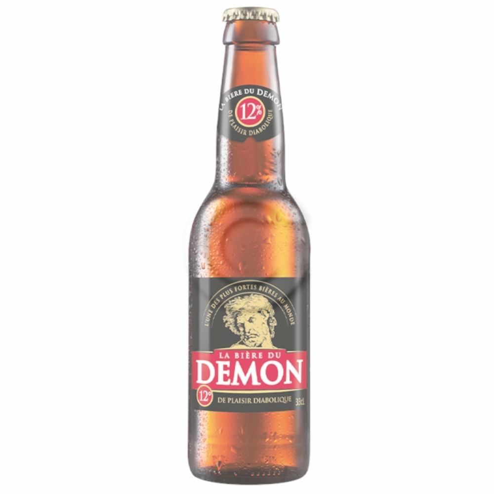 Birra du demon 12 gradi