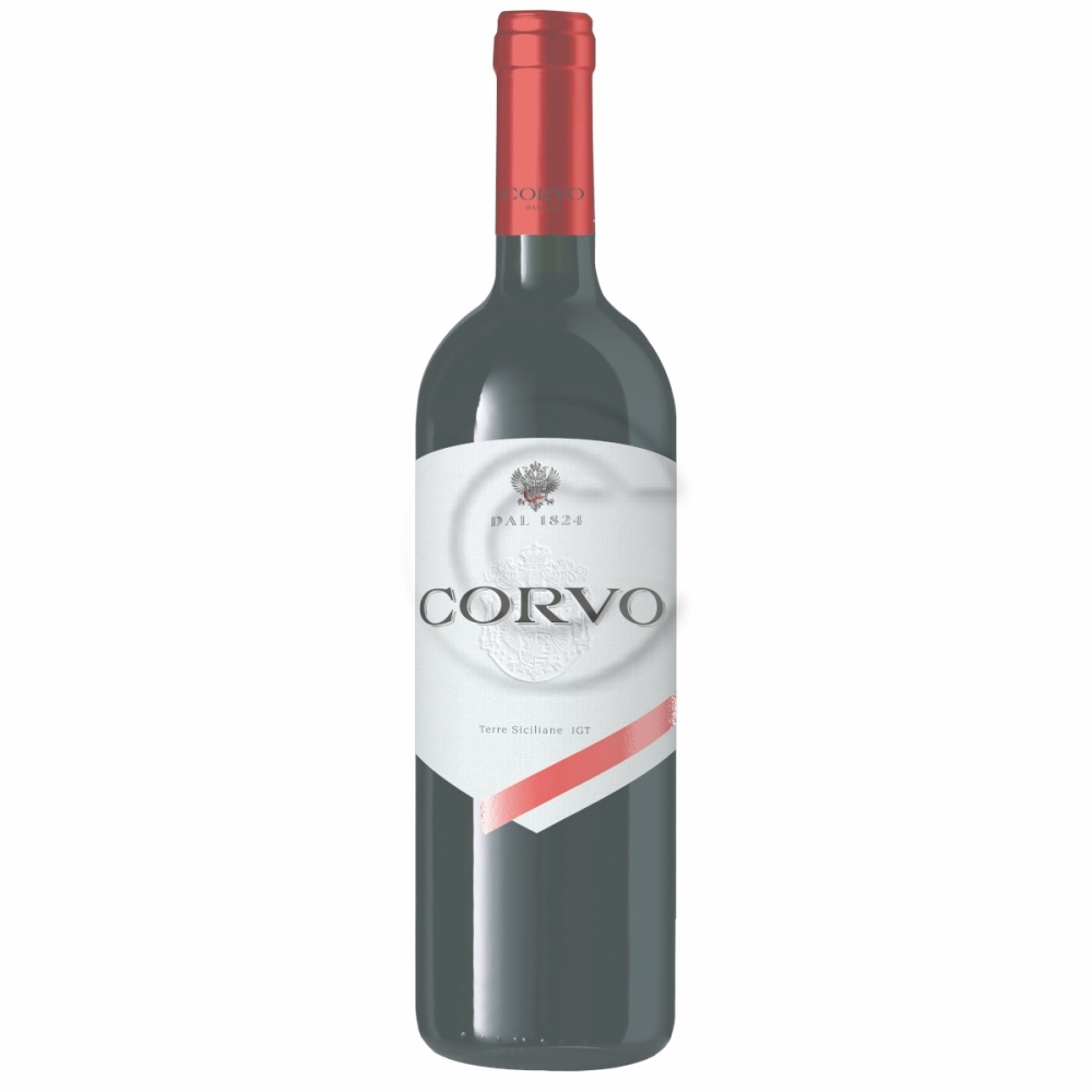 Rosso corvo salaparuta