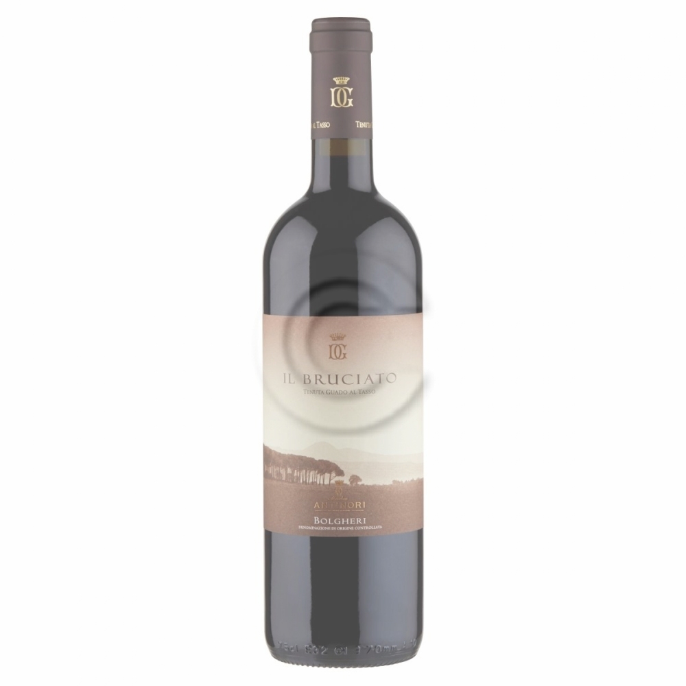 Bolgheri il bruciato anti