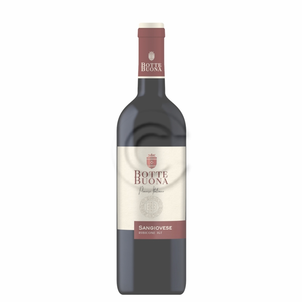 Botte buona sangiovese