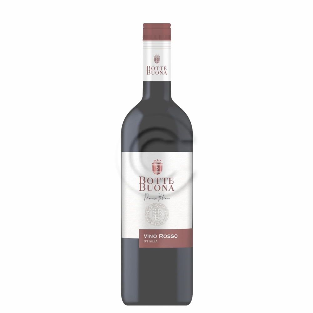 Botte buona rosso italia