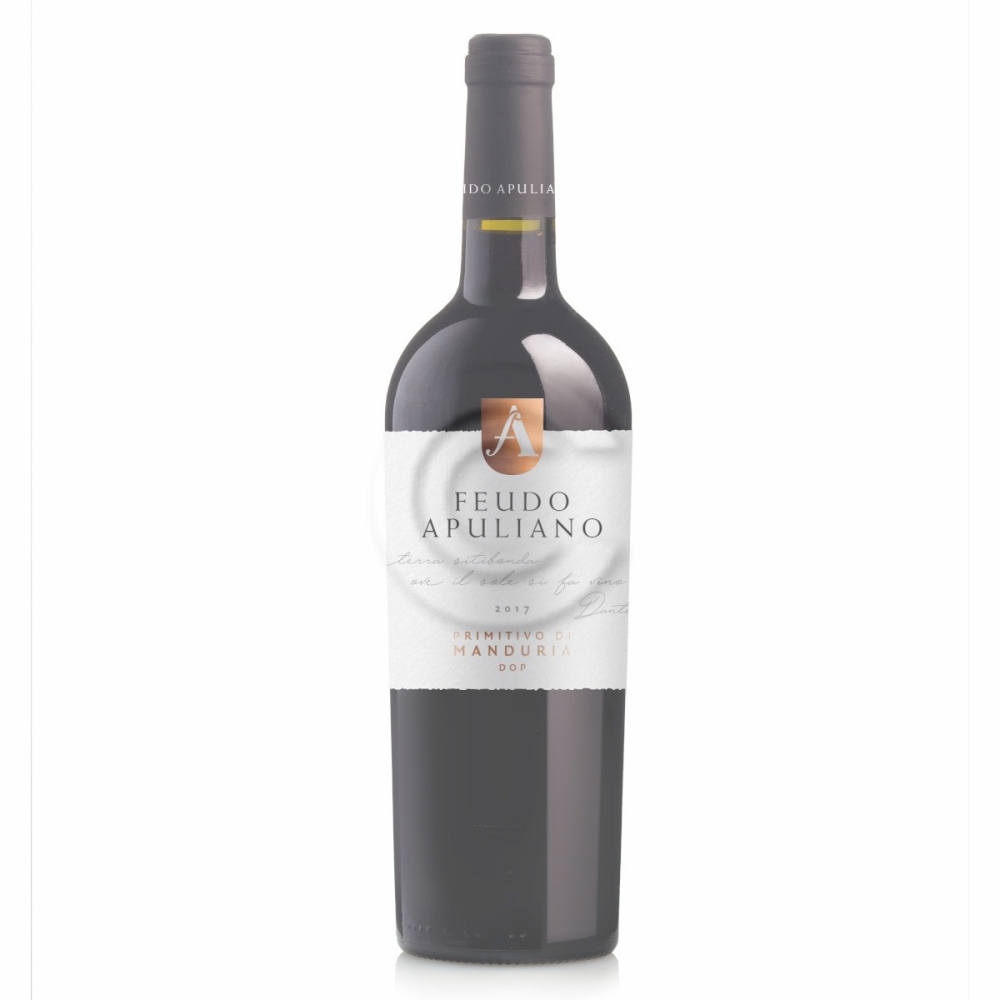 Primitivo manduria doc fa