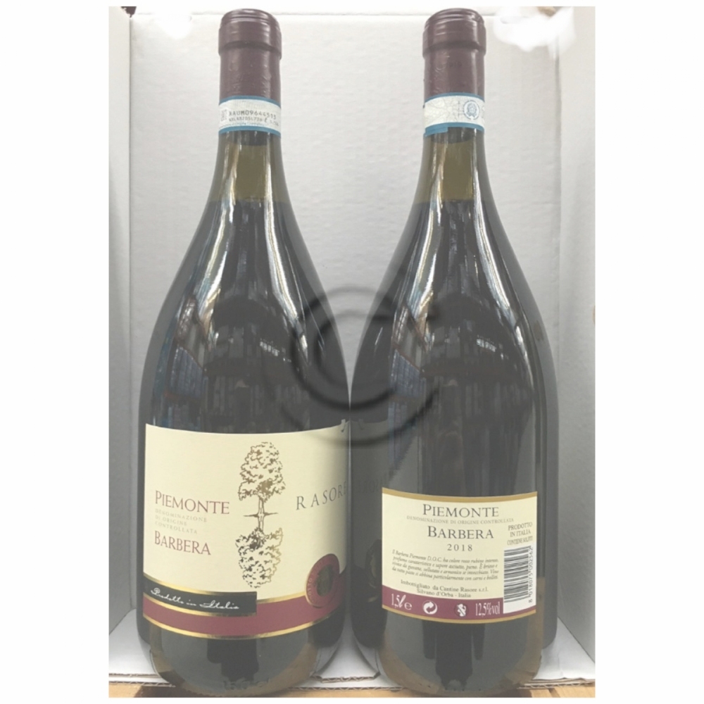 Rasore barbera piemonte