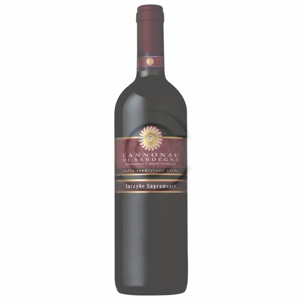 Cannonau nuraghe supram. 