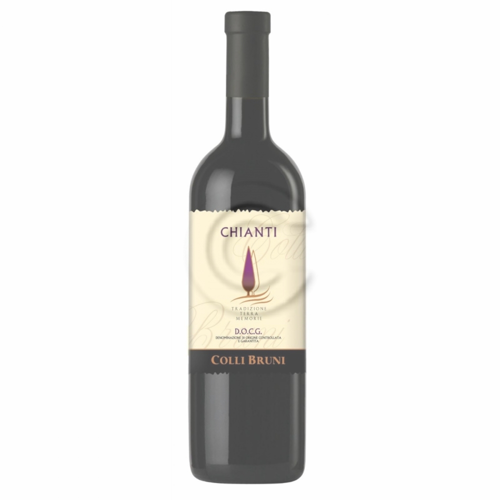 Chianti docg colli bruni