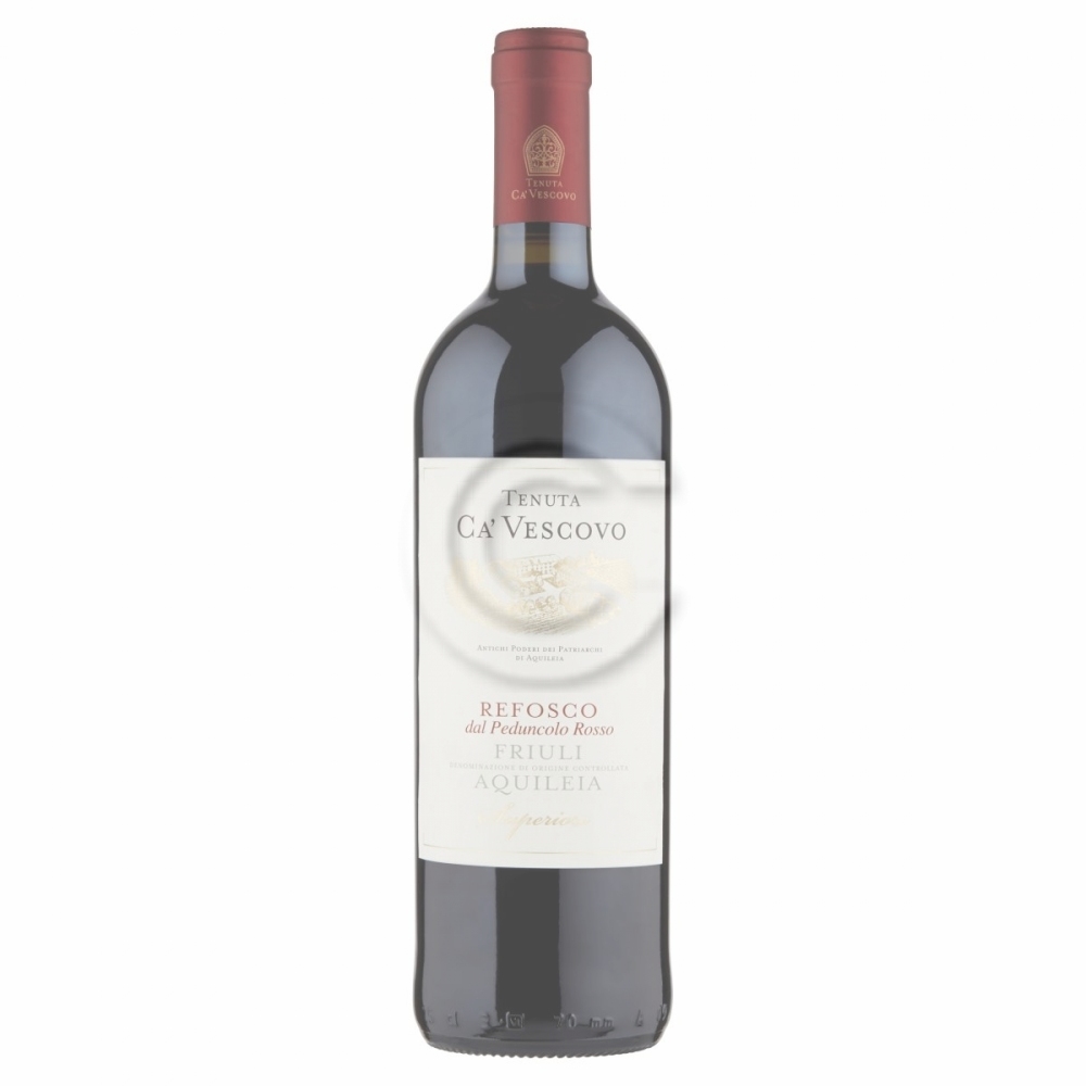 Ca'vescovo refosco