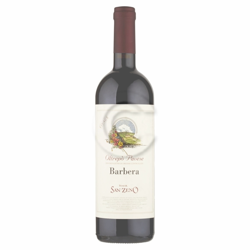 San zeno barbera vivace
