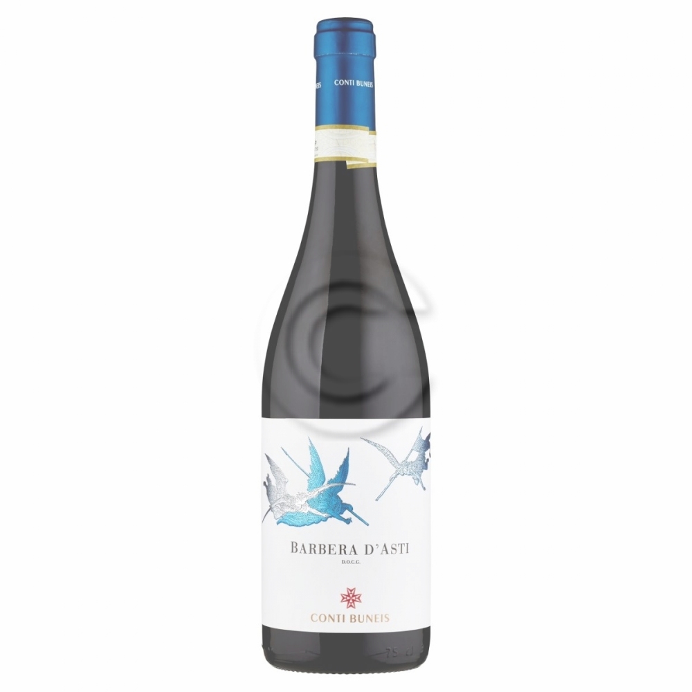 Conti buneis barbera asti