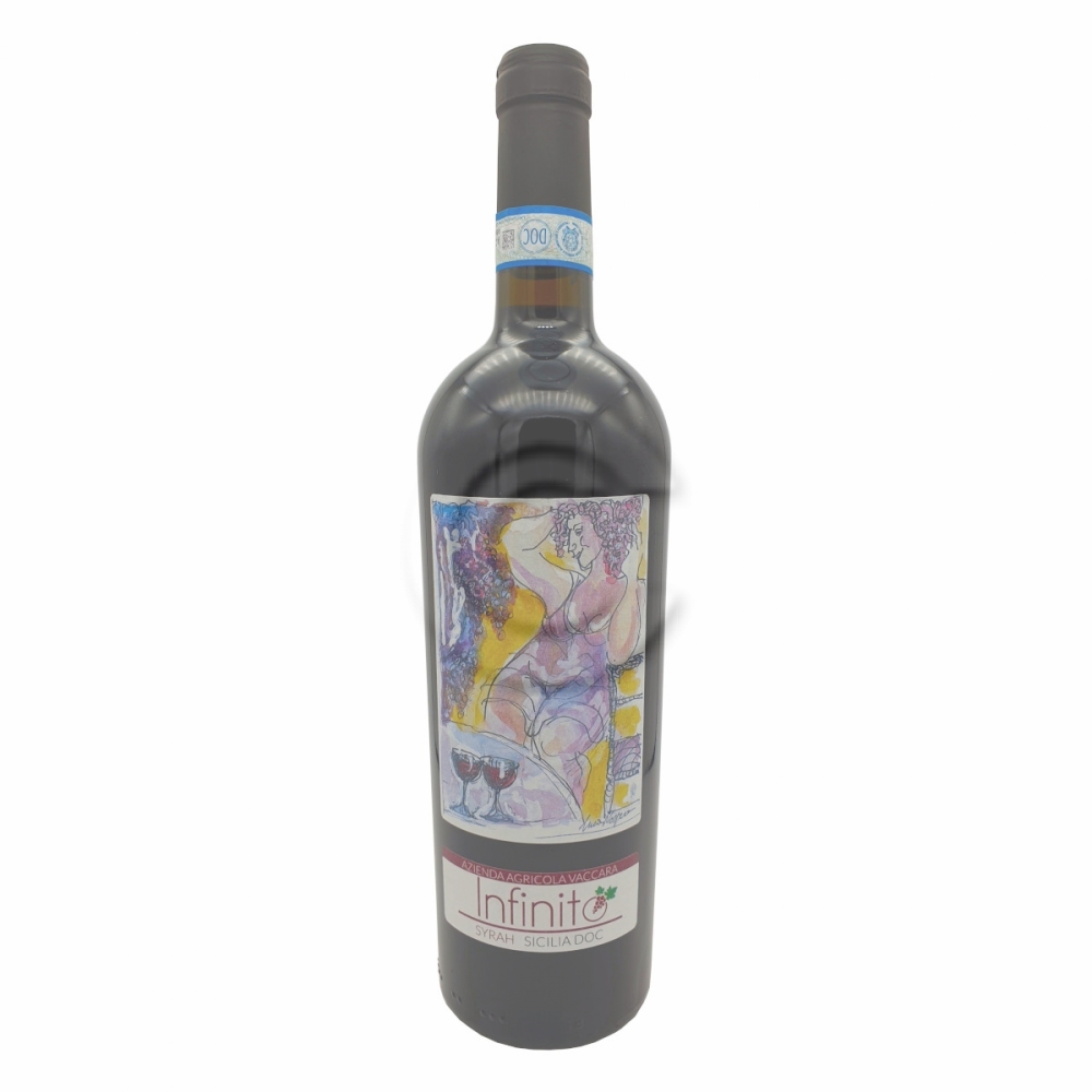 Infinito syrah doc