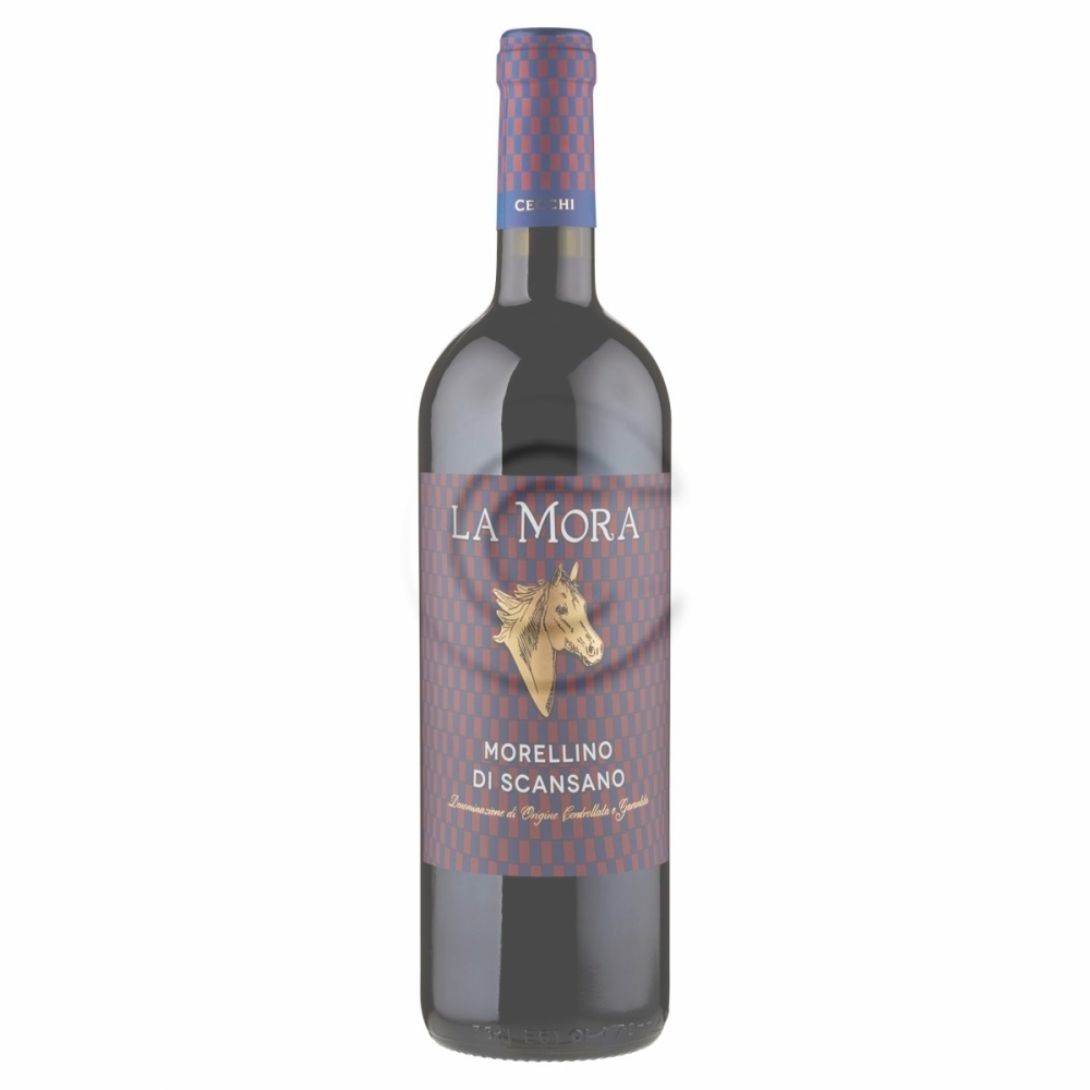 Morellino scansano docg l