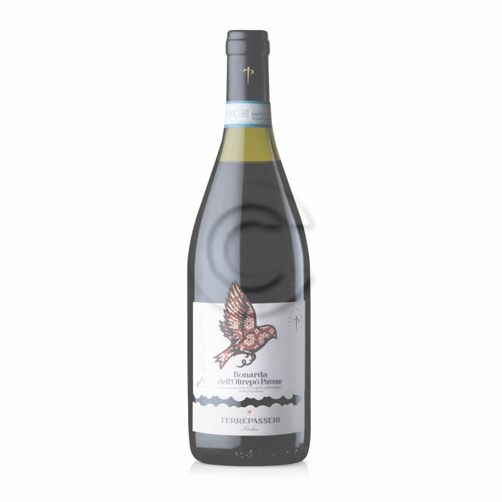 Terre p. bonarda op. doc
