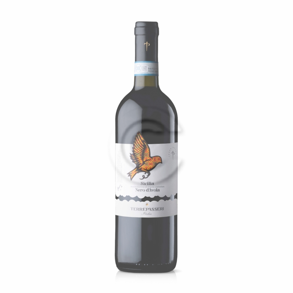 Terre p. nero d'avola doc