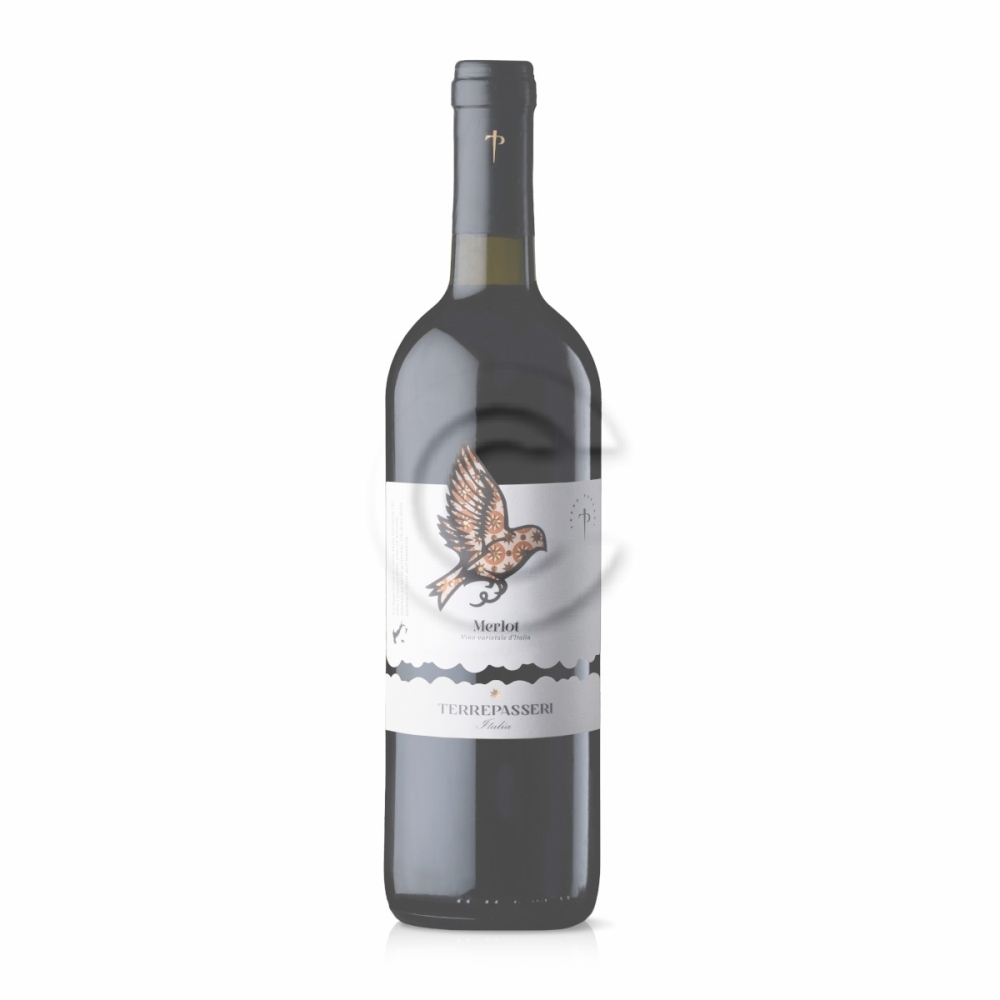 Terre p. merlot varietale