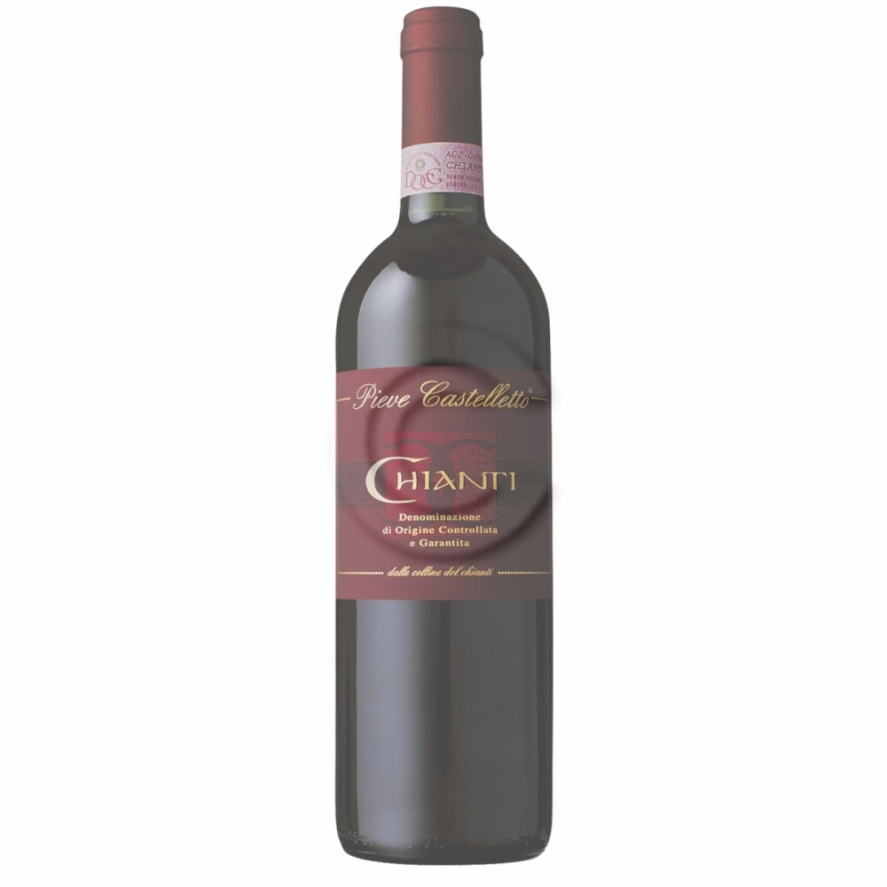 Chianti castelletto docg
