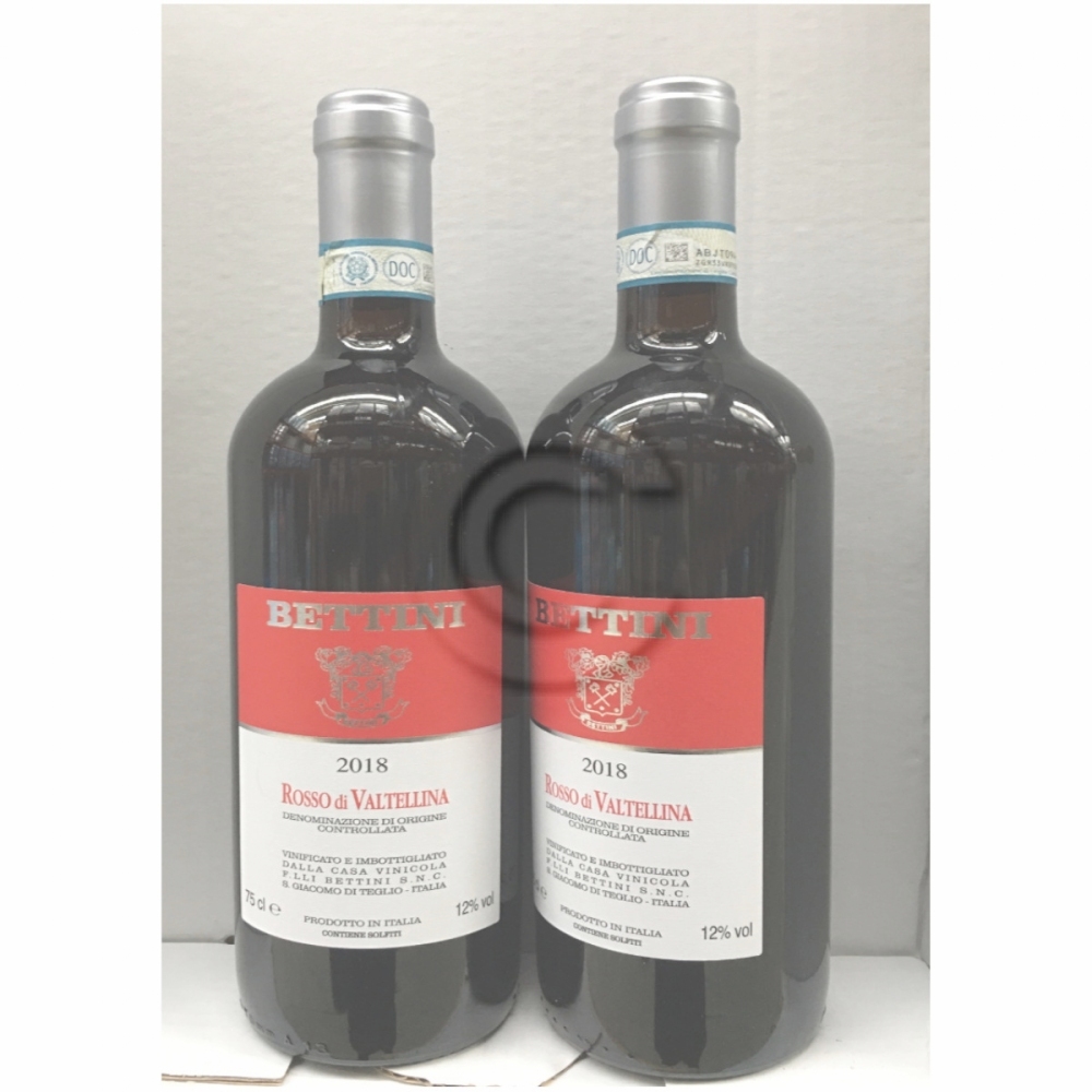 Bettini valtellina doc