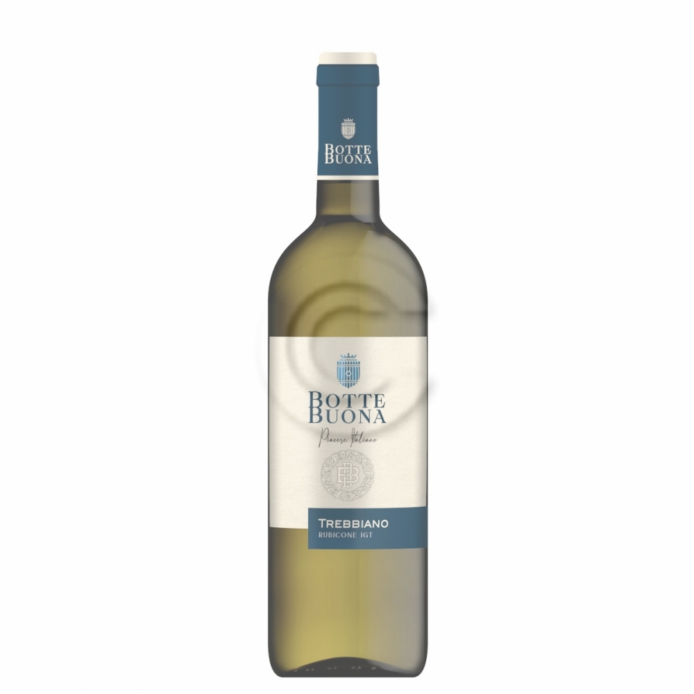 Botte buona trebbiano igt