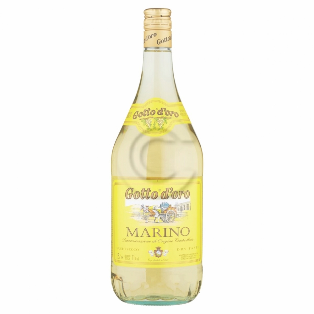 Gotto d'oro marino secco