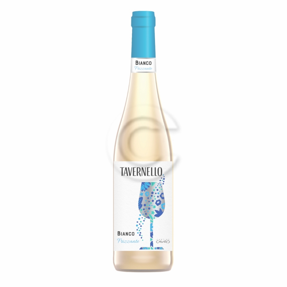 Tavernello bianco friz. bt