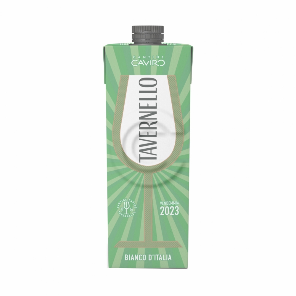 Tavernello bianco bk