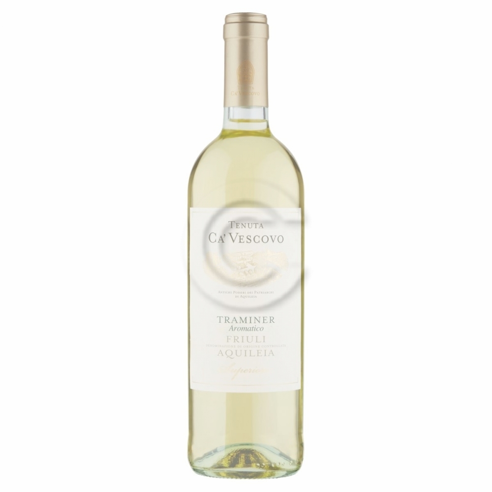 Ca'vescovo traminer