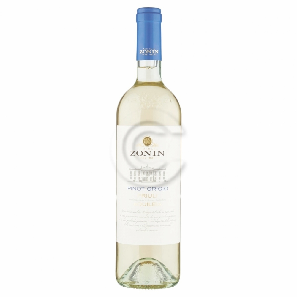 Zonin pinot grigio class. 