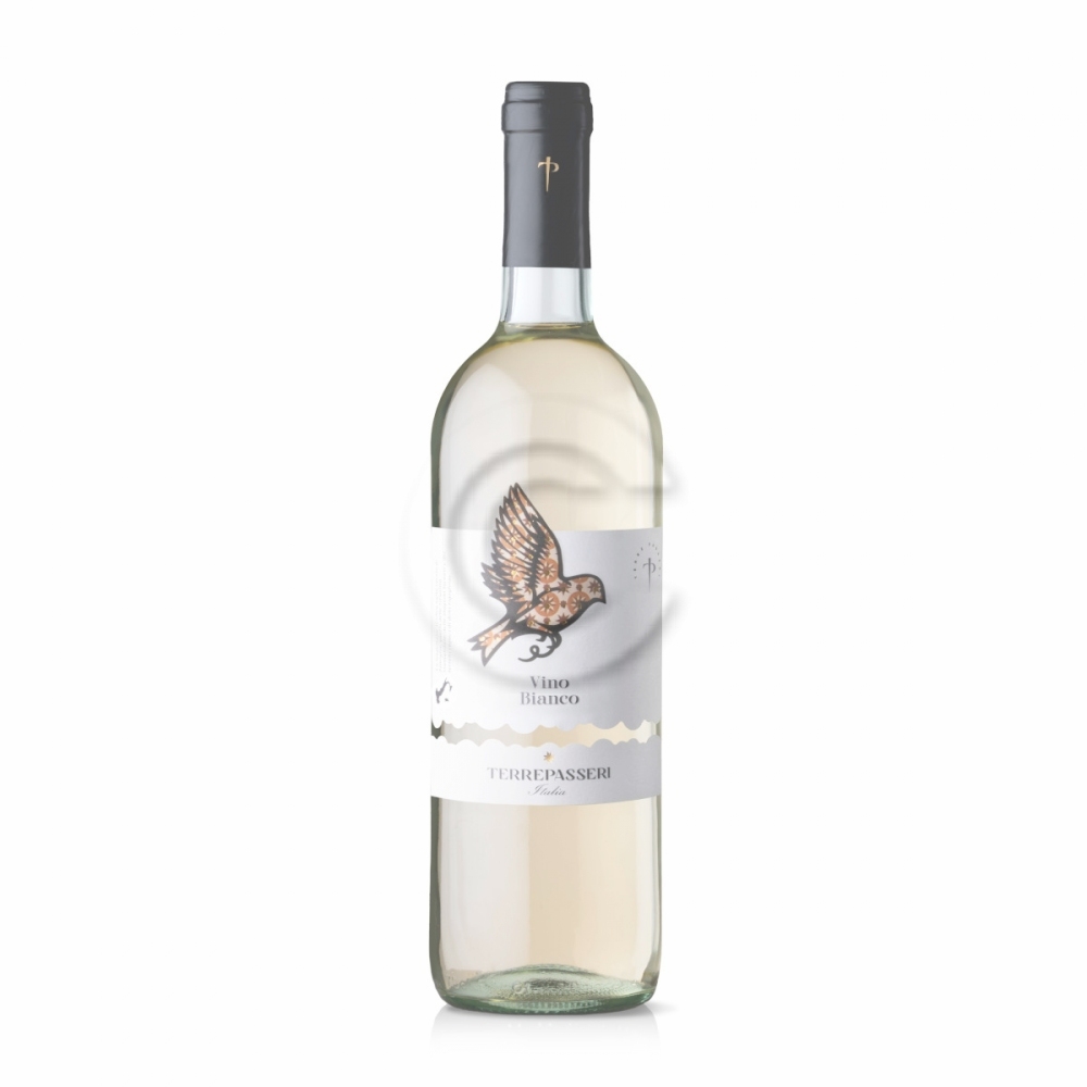 Terre passeri bianco