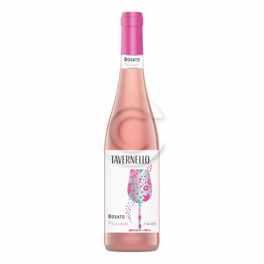 Tavernello rosato friz. bt