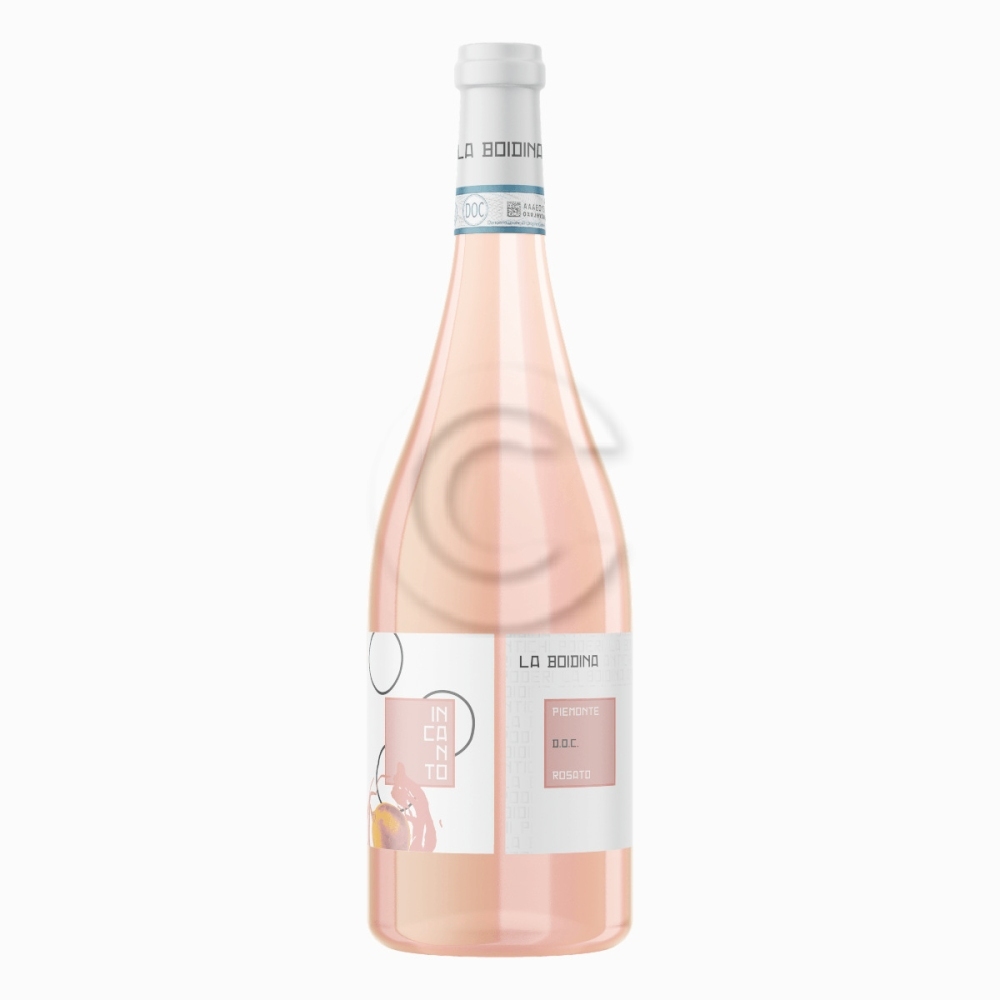 Rosato piemonte doc boid. 