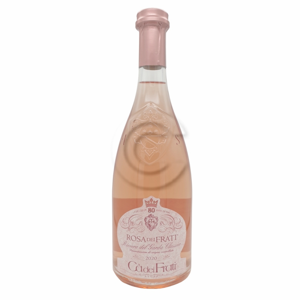 Rosa dei frati garda