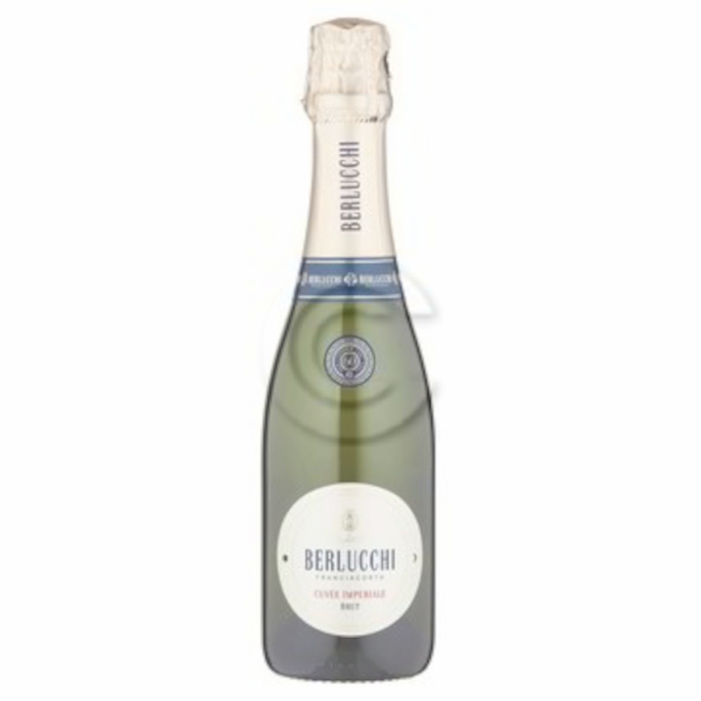 Berlucchi cuvee 1/2 bott. 
