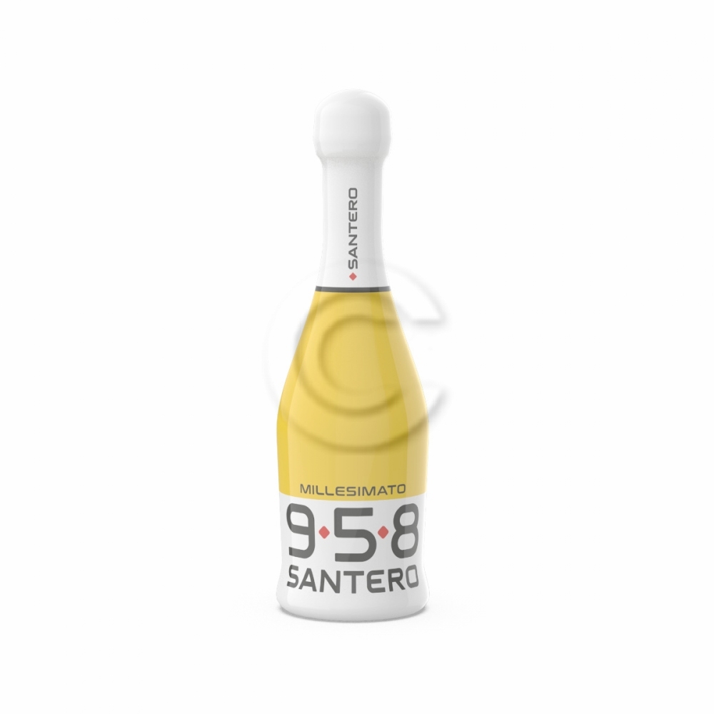 Santero baby giallo x-dry