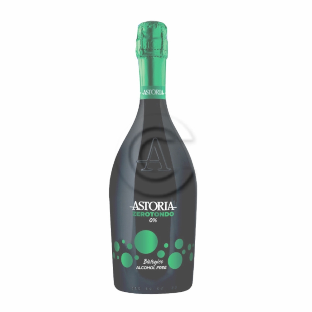 Spum astoria zero tondo