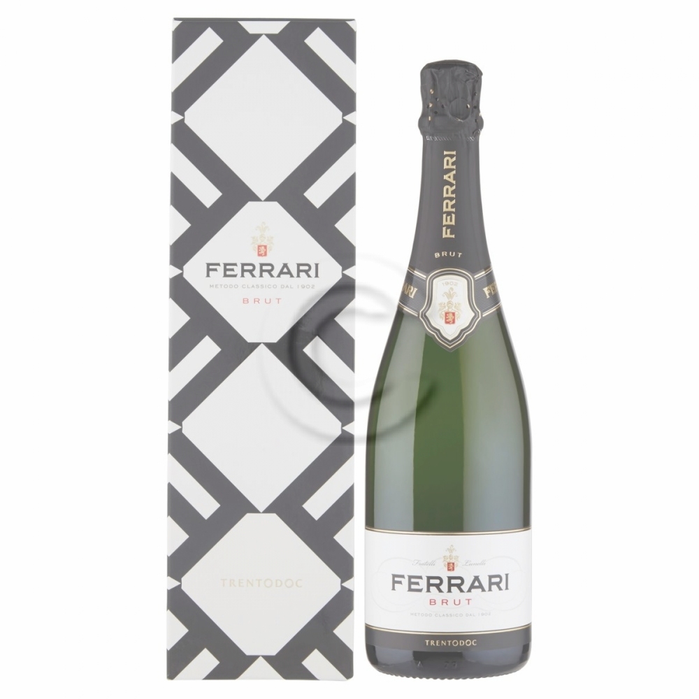 Ferrari brut astuccio