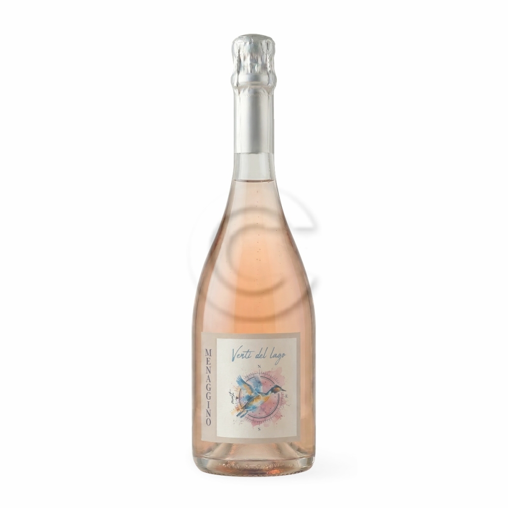 Spum. rose' venti del lago