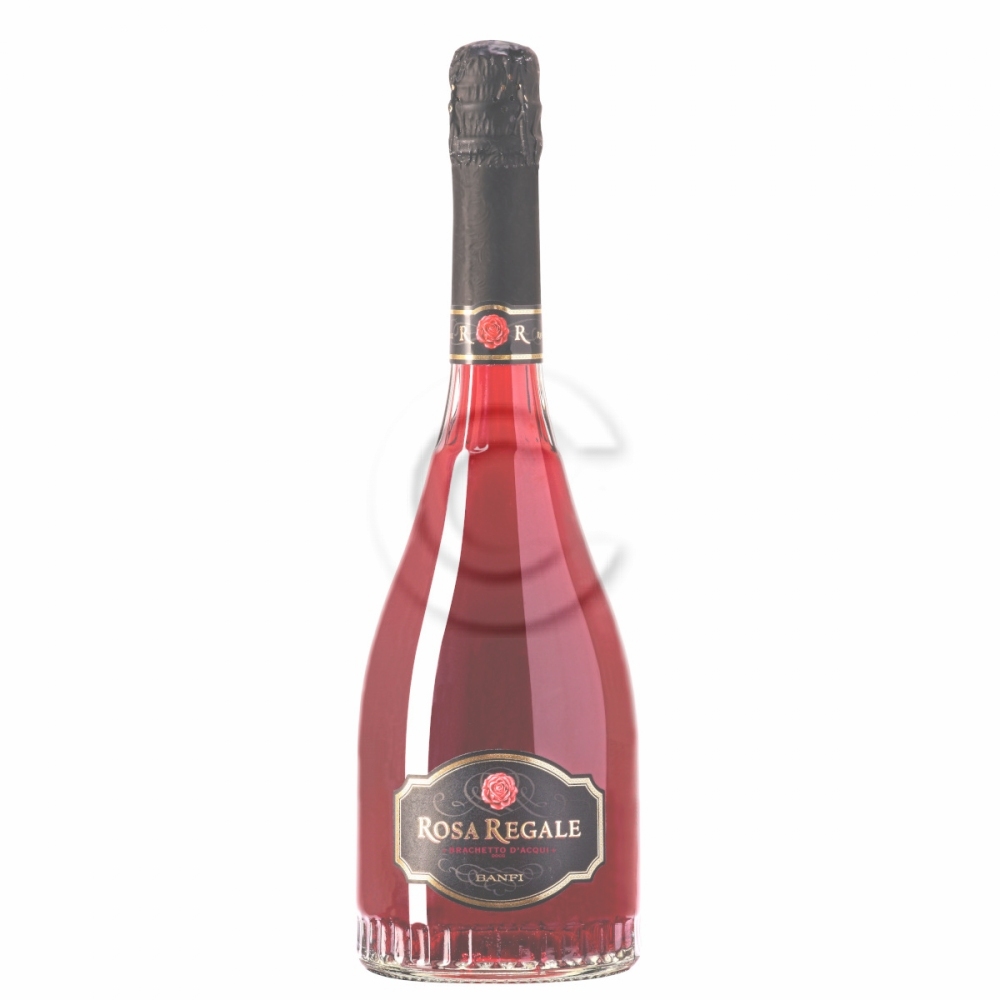 Banfi brachetto rosa reg. 