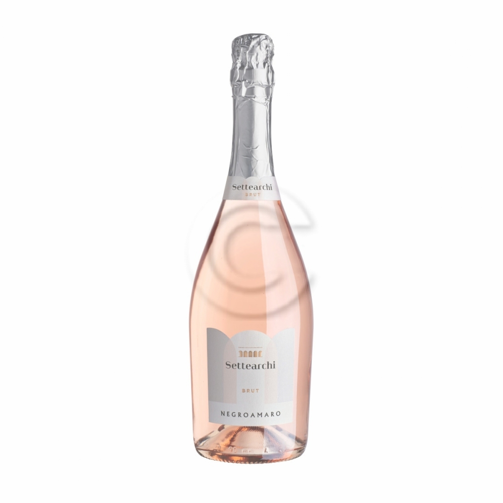 7archi negroamaro rose'