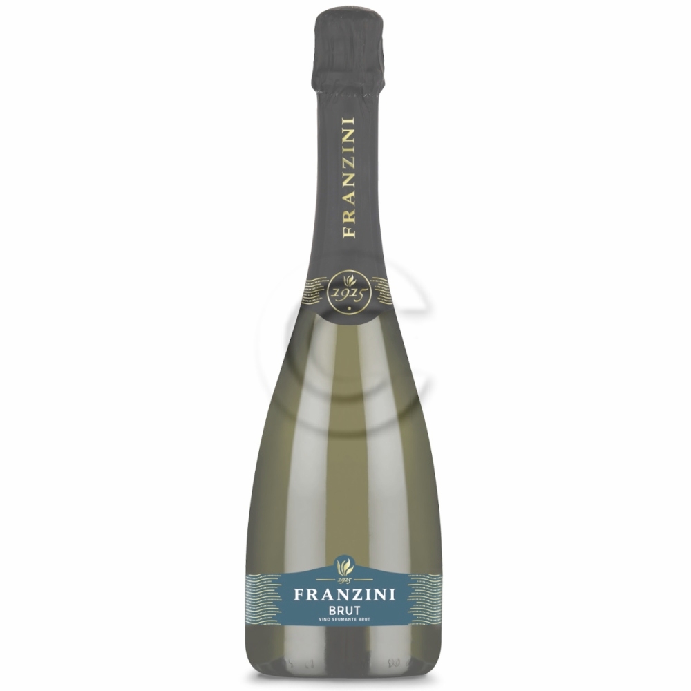 Spumante brut franzini