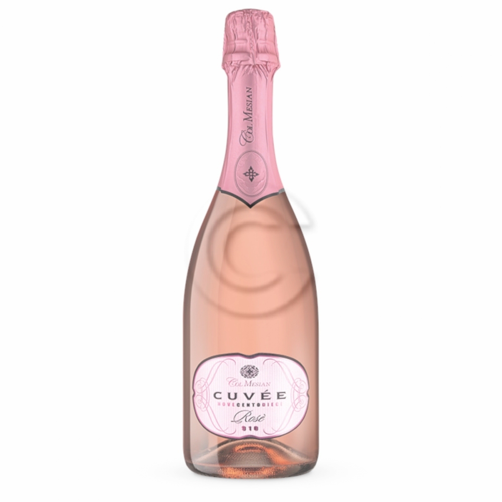 Spumante cuvee 910 rose'