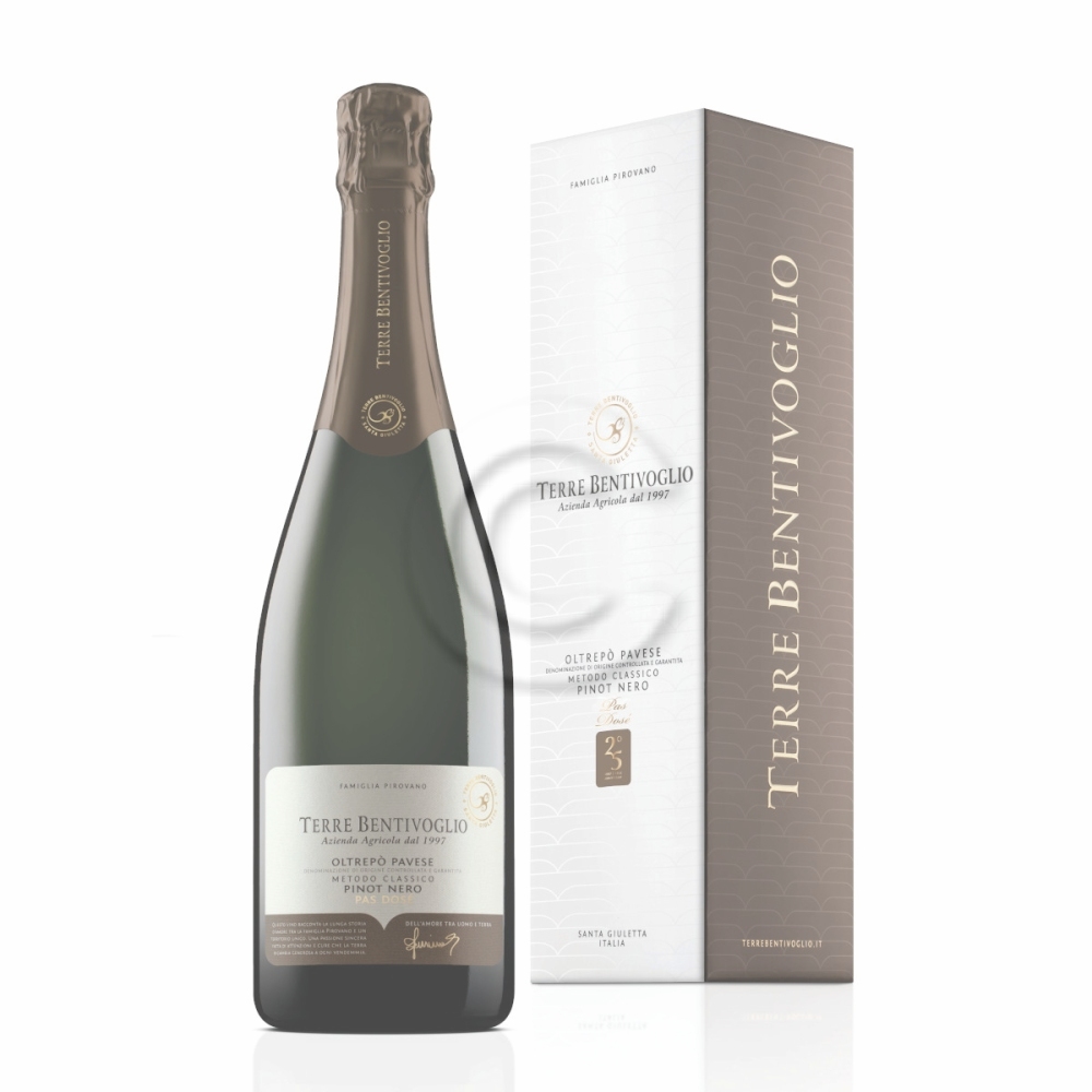 Spum pinot nero pas dose'