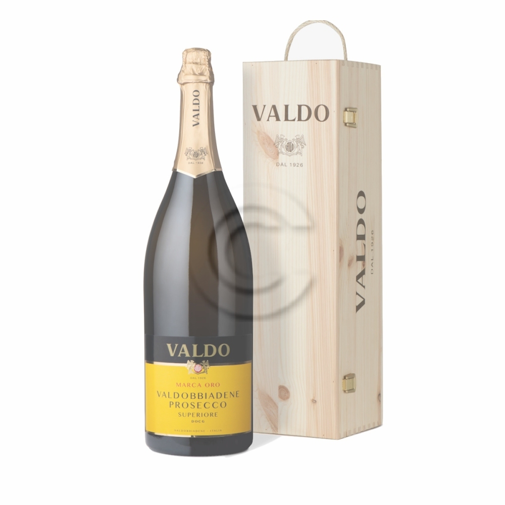 Valdo prosecco jeroboam