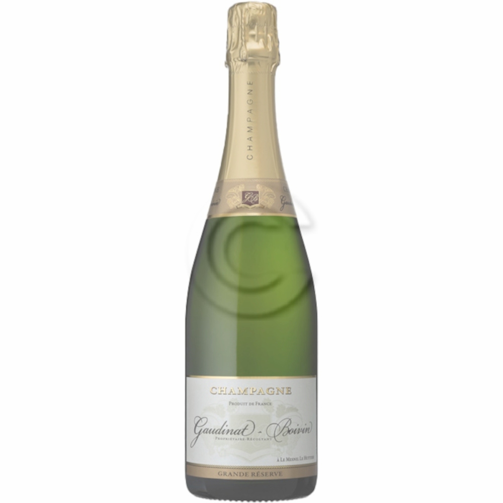 Champagne gaudinat boivin