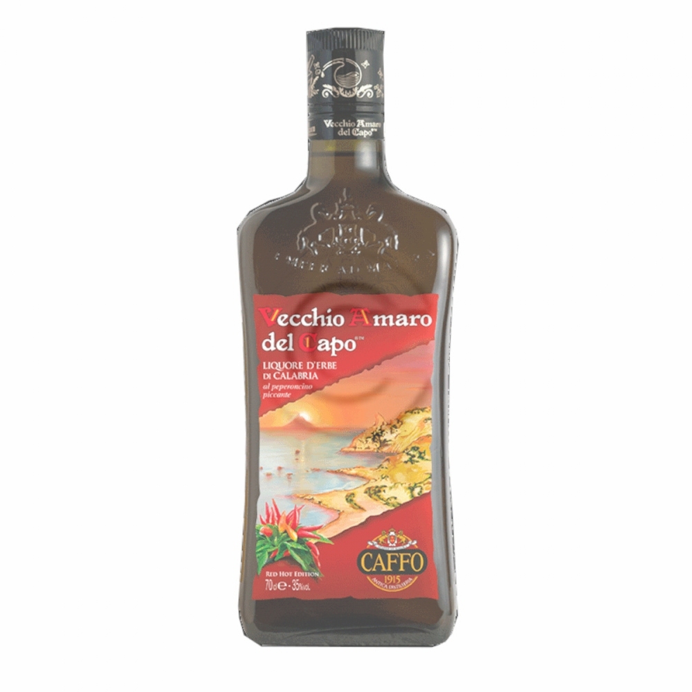 Amaro del capo red hot ed