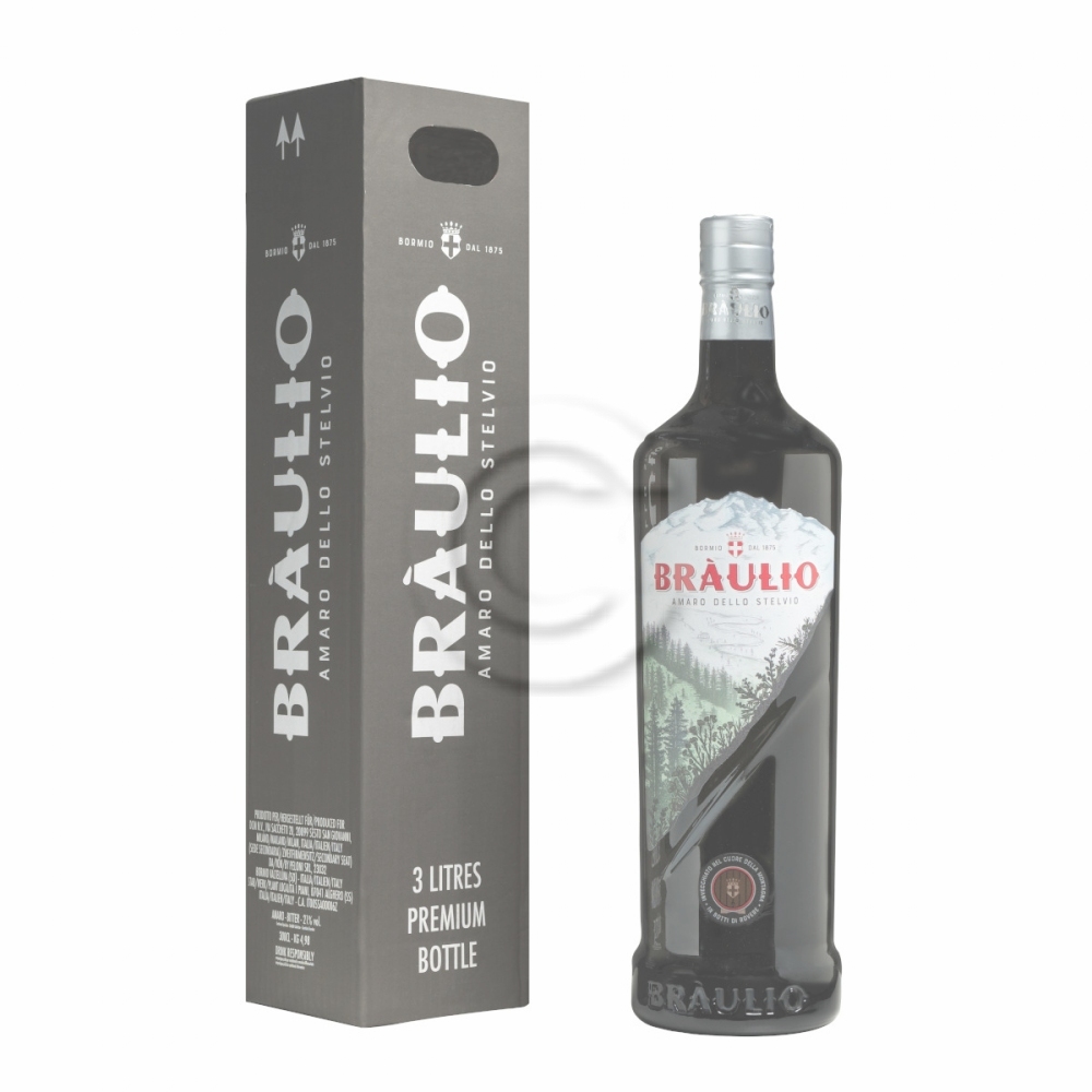 Amaro braulio magnum ast